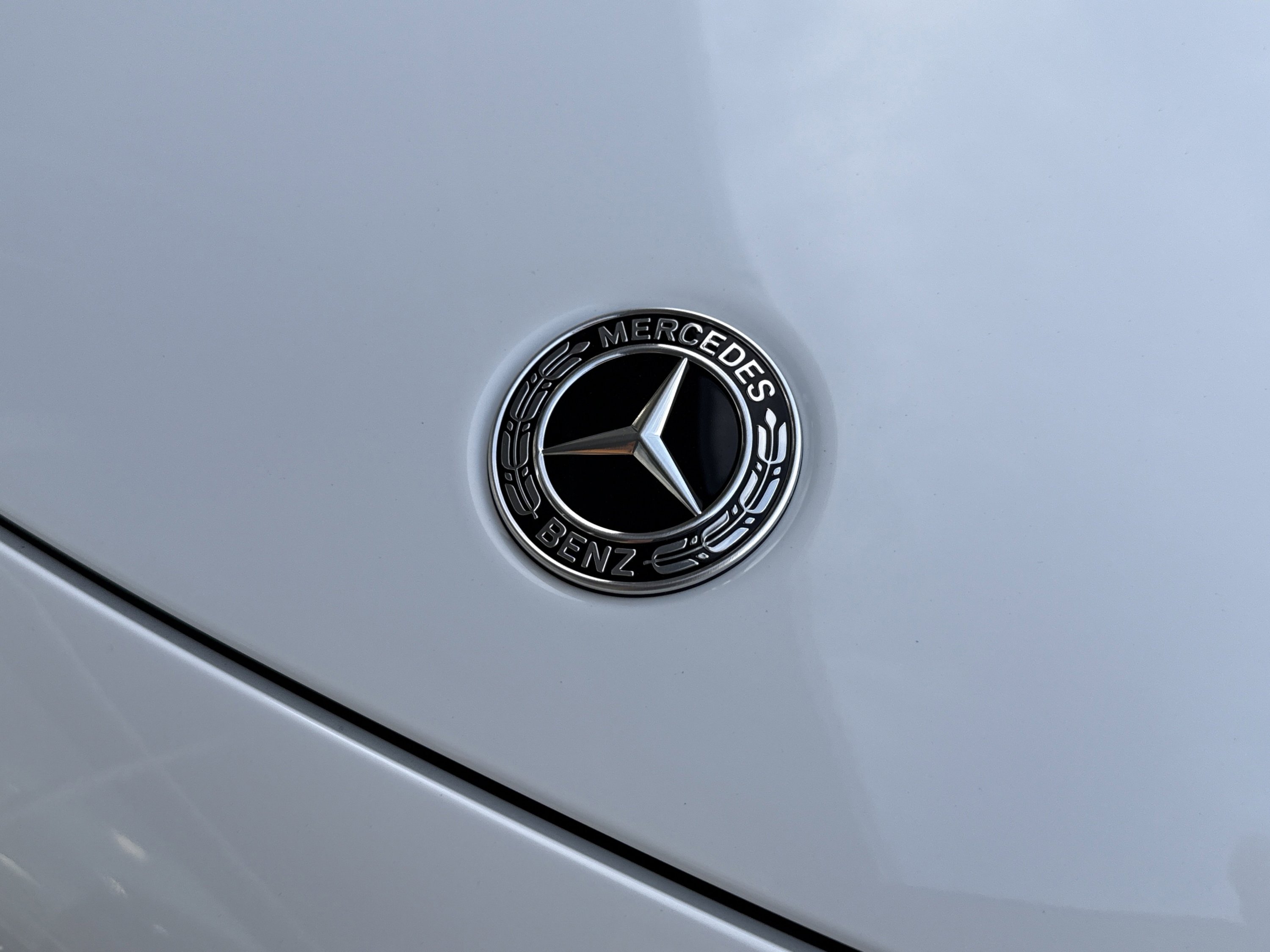 New 2026 Polar White Mercedes-Benz GLB 250 image 11