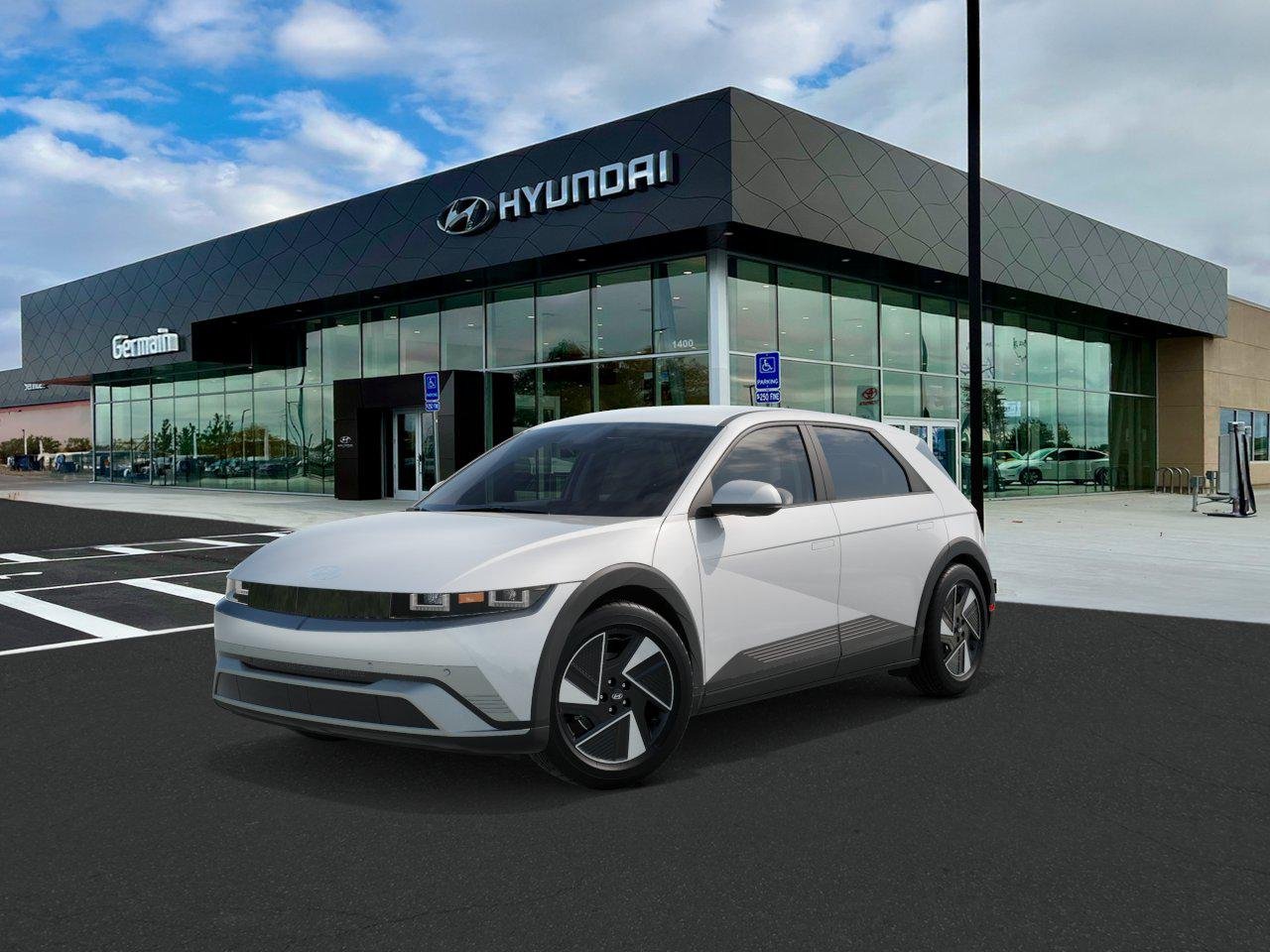 2026 Hyundai IONIQ 5
