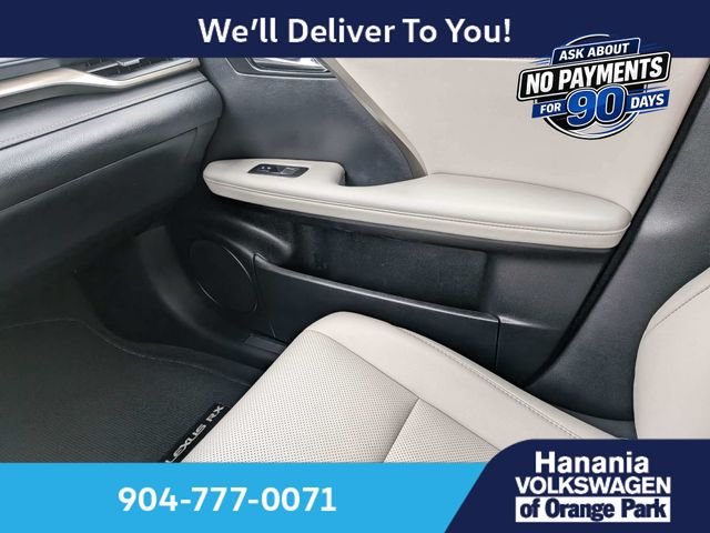 Used 2022 Silver Lexus 350 image 18