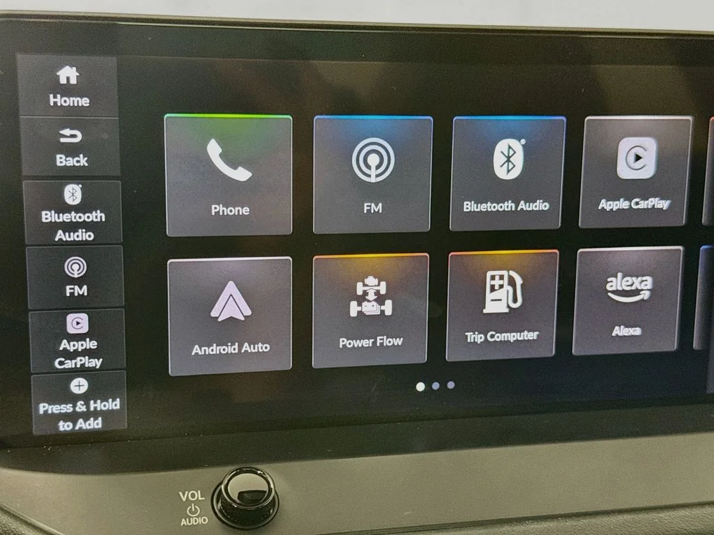 Used 2025 Gray Honda EX-L image 16