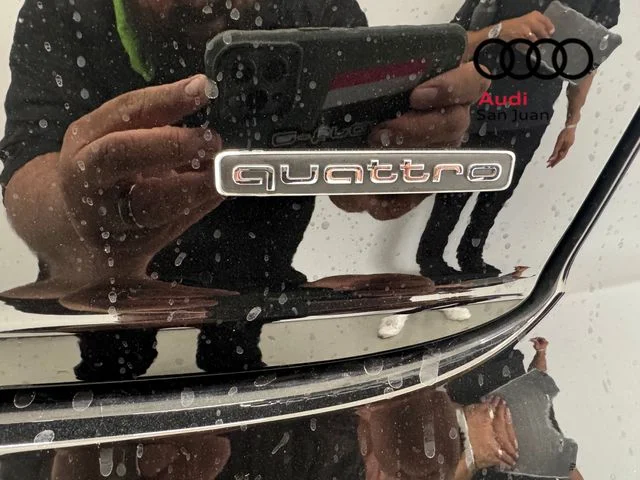 New 2026 Black Audi 55 Premium Plus image 13