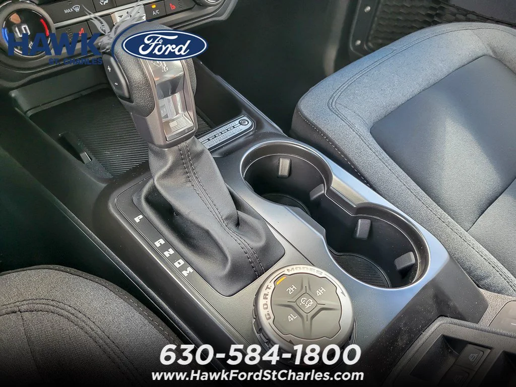 New 2026 Carbonized Gray Metallic Ford Big Bend® image 16