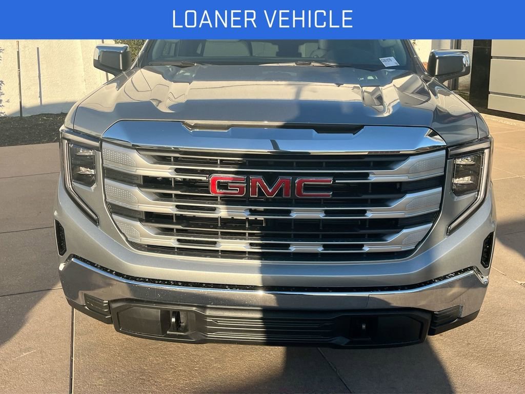 2026 GMC Sierra 1500 SLE - Photo 2