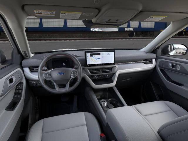 New 2026 Carbonized Gray Metallic Ford Active image 10