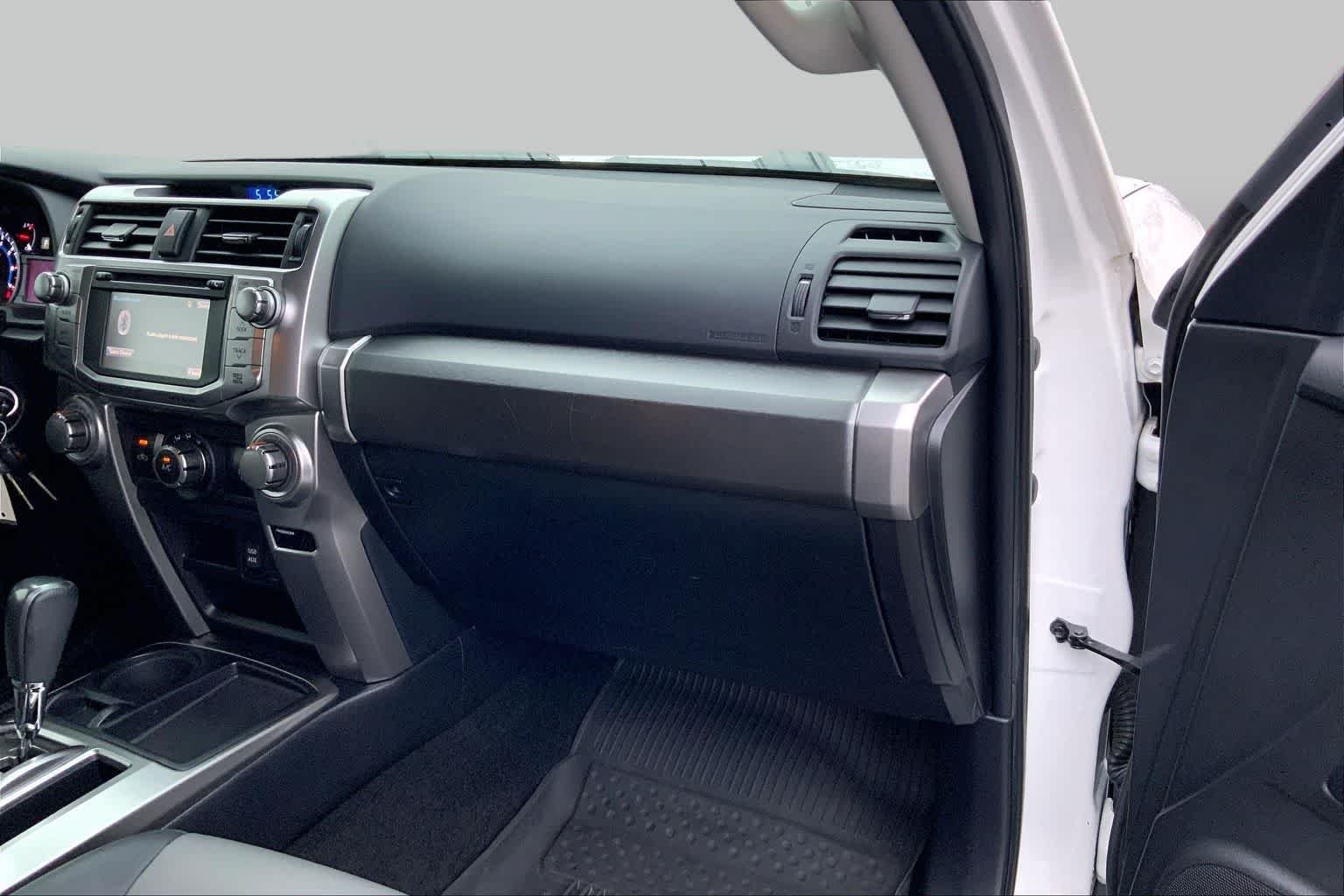 Certified Used 2019 Super White Toyota SR5 Premium image 18
