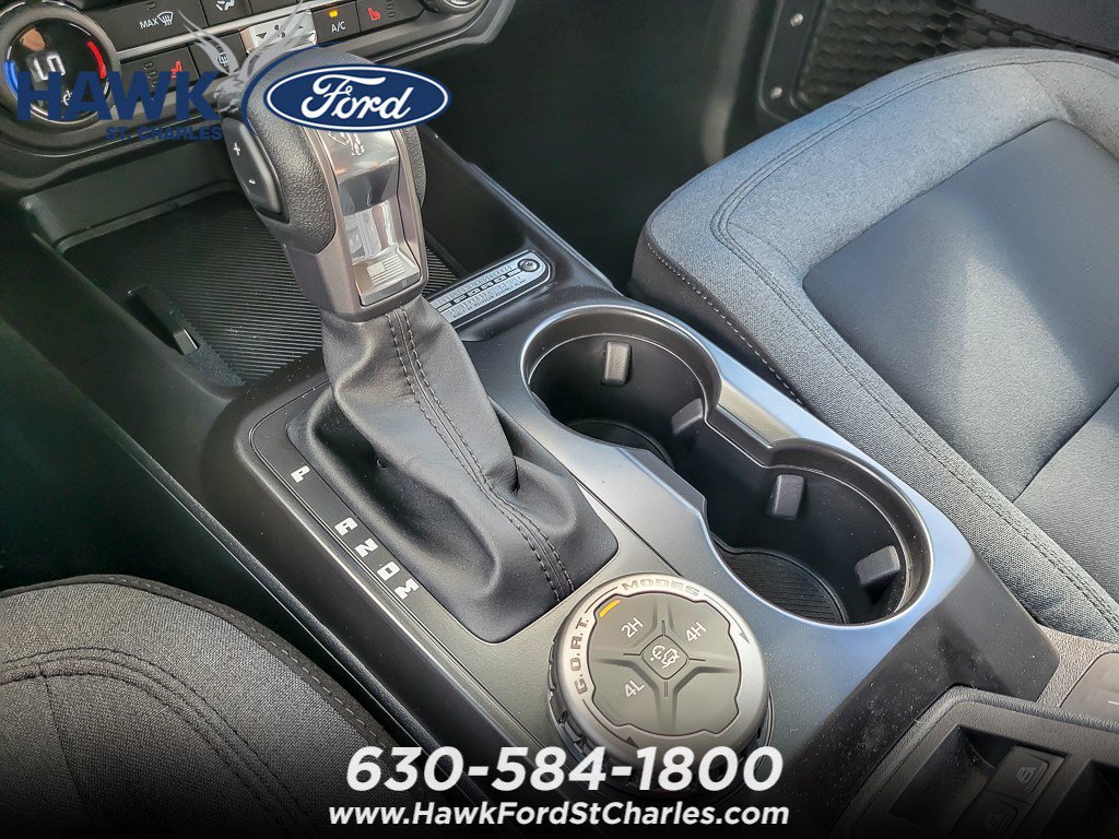 New 2026 Carbonized Gray Metallic Ford Big Bend® image 17