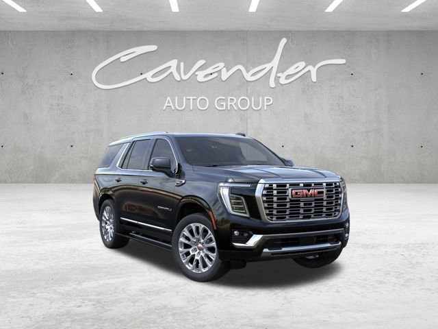 New 2026 Onyx Black GMC Denali image 1