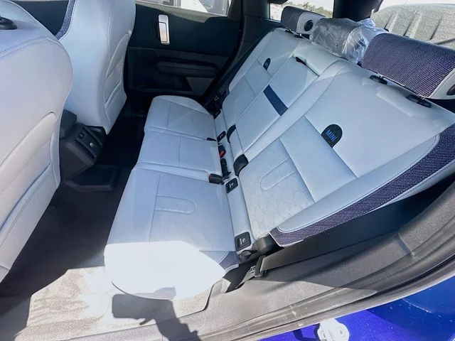 New 2026 Blue MINI Oxford Edition image 17