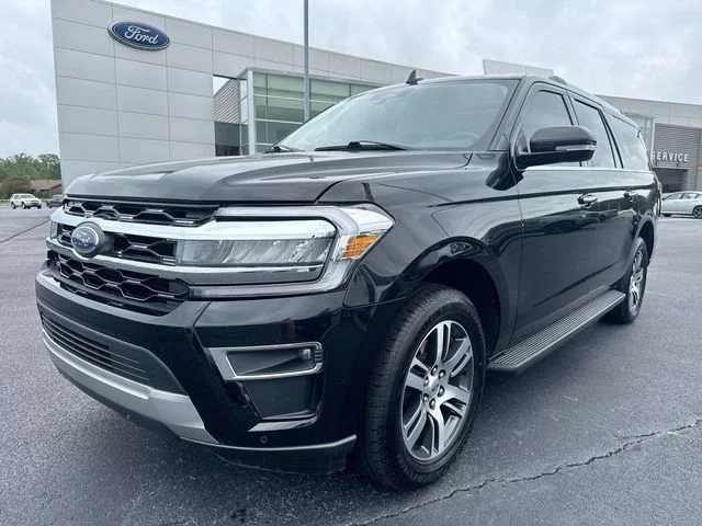 2024 Ford Expedition Limited MAX's photo