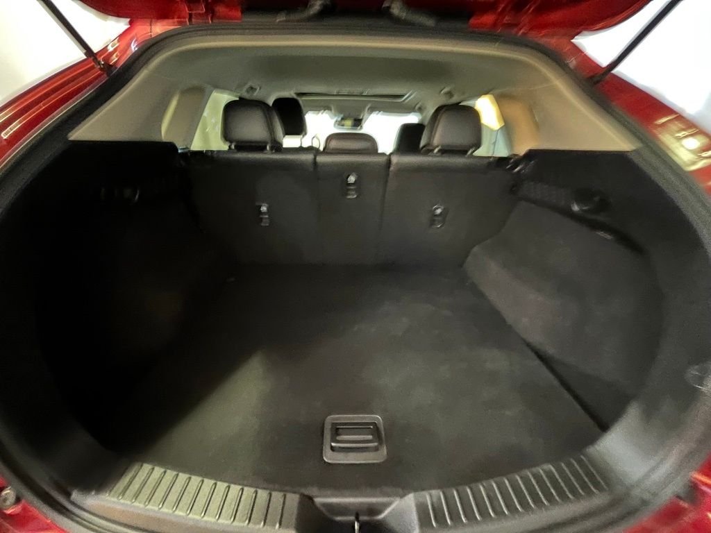 Certified Used 2022 Red Mazda 2.5 S Preferred Package image 28