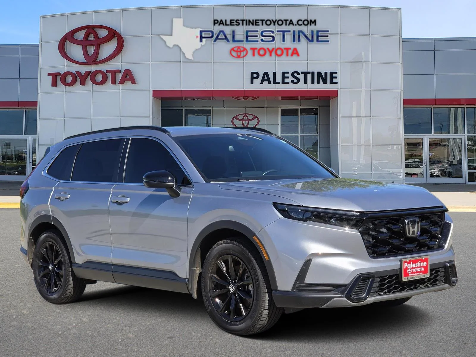 2024 Honda CR-V Sport