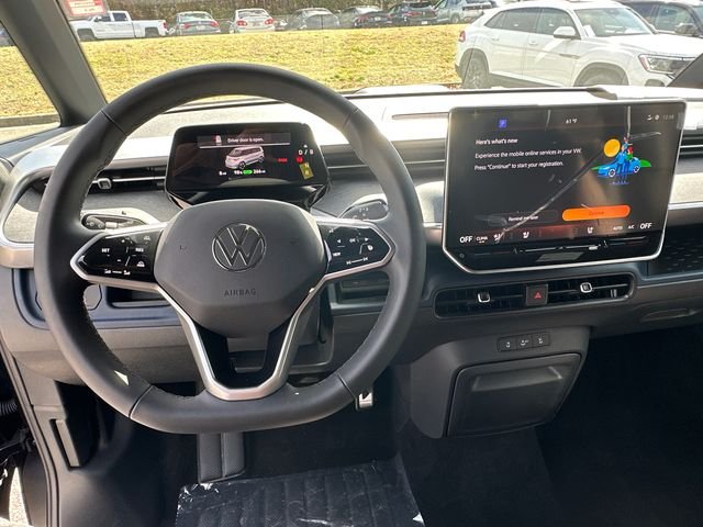 2025 Volkswagen ID. Buzz PRO S - Photo 23