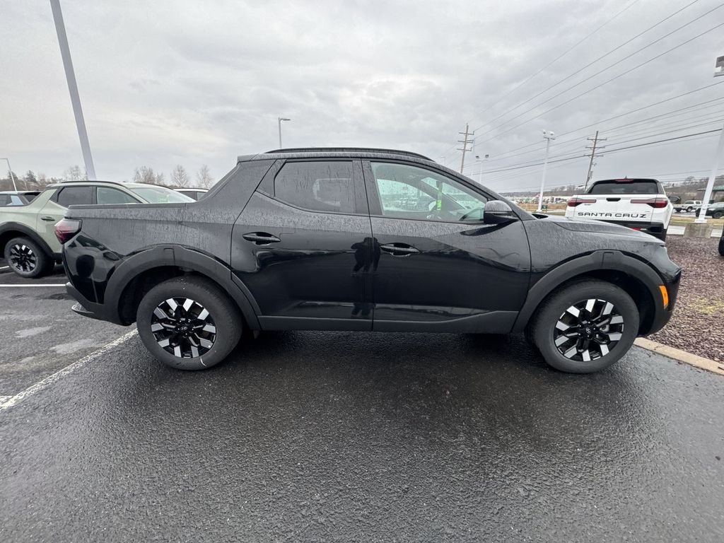 New 2026 Black Hyundai SEL image 9