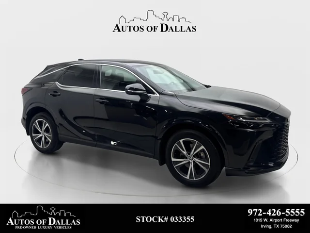 2024 Lexus RX 350
