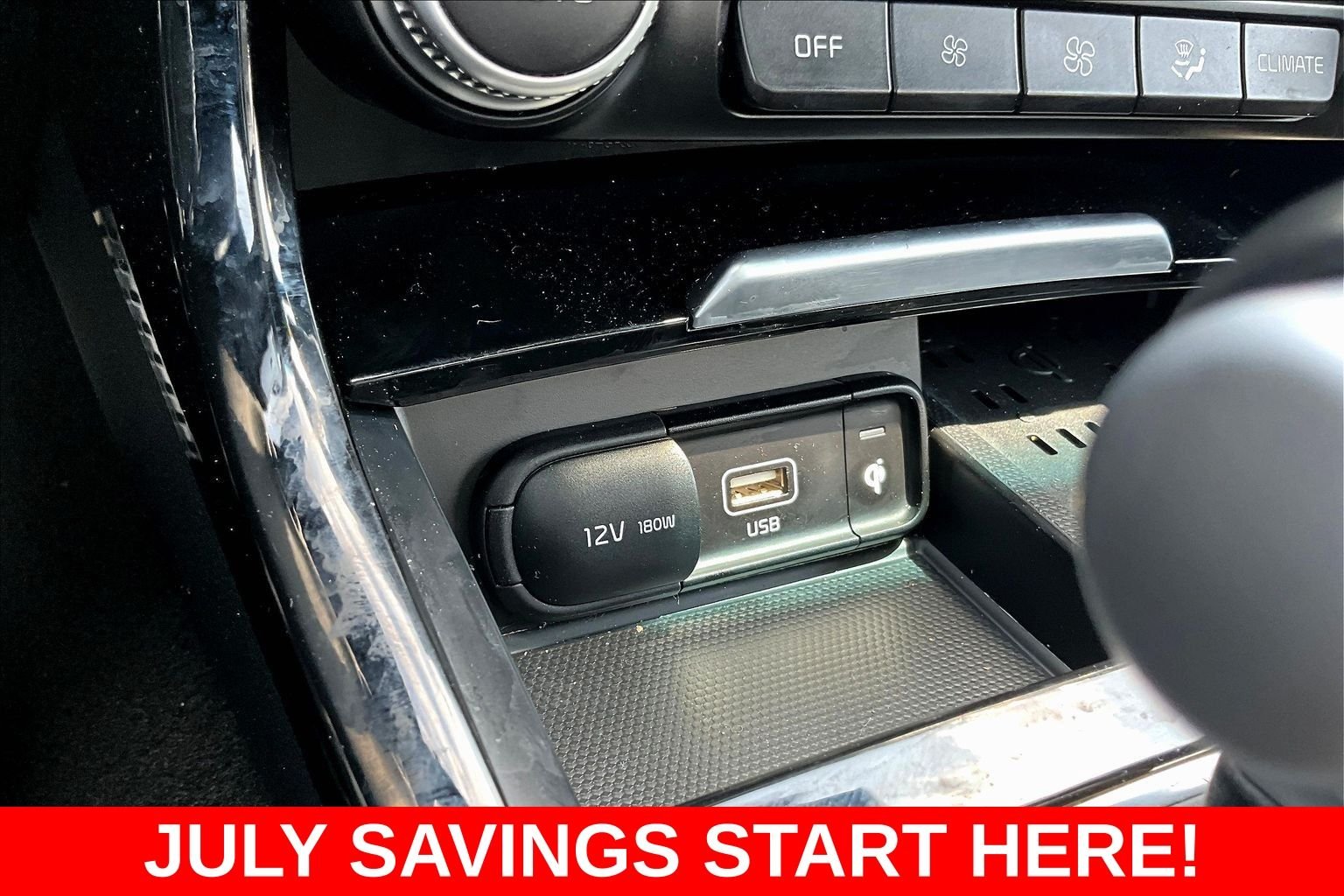 Used 2023 Green Kia GT-Line image 21