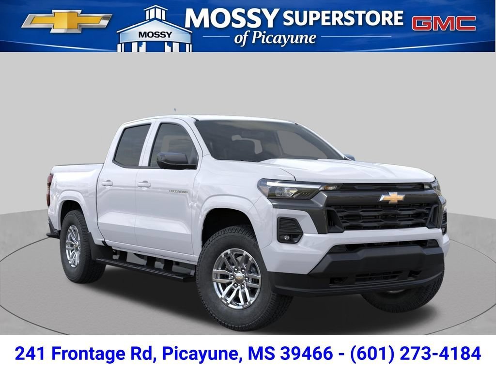 2026 Chevrolet Colorado LT - Photo 7