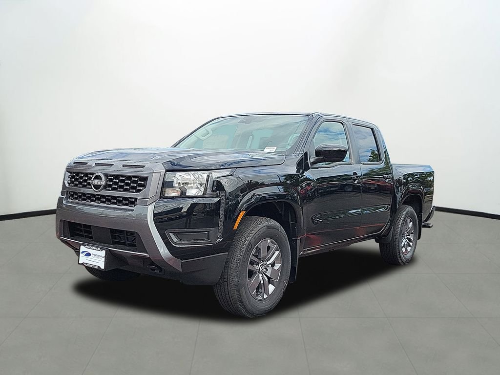 2025 Nissan Frontier SV Crew Cab 4X4 SWB's photo