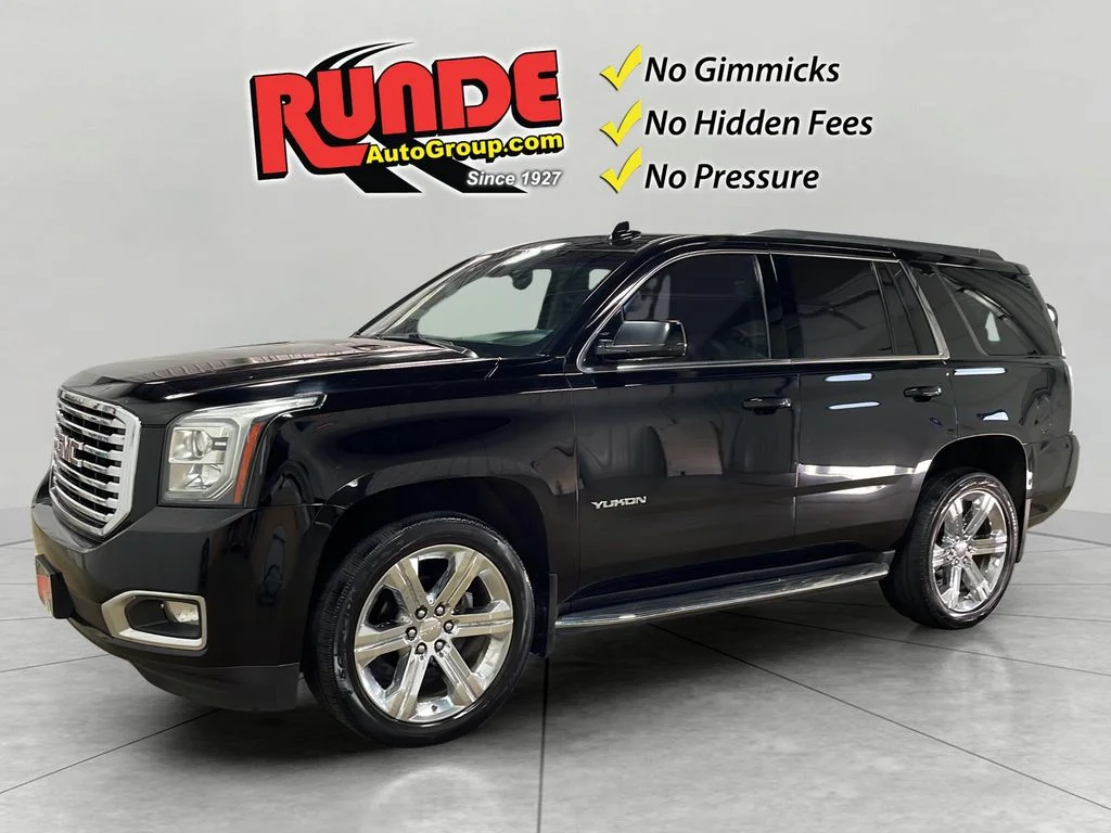 2017 GMC Yukon SLE