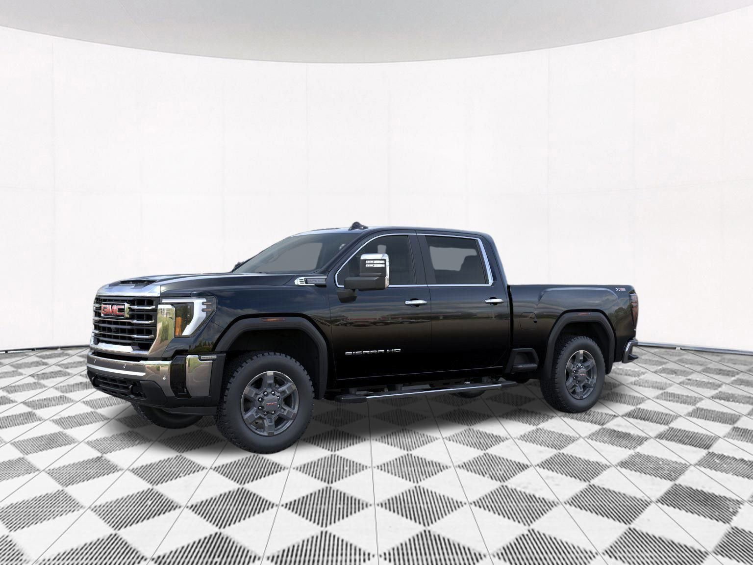 2026 Gmc Sierra HD SLT photo 4
