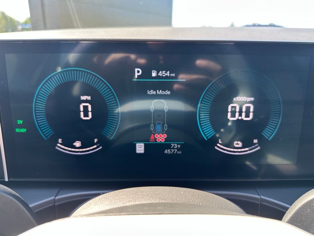 2026 Hyundai Santa Fe SE - Photo 16