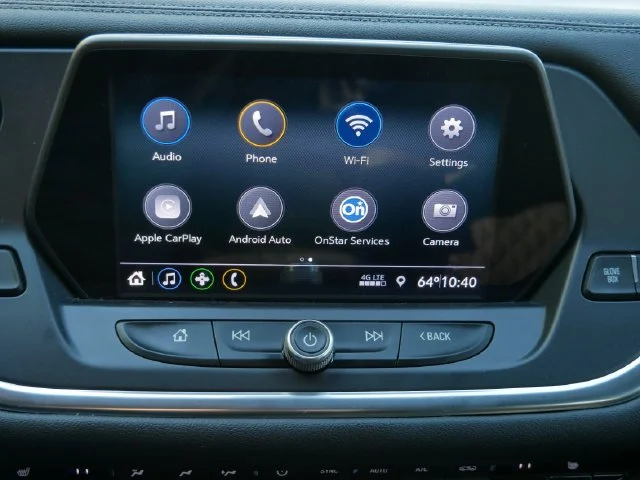 Used 2020 Black Chevrolet LT image 22