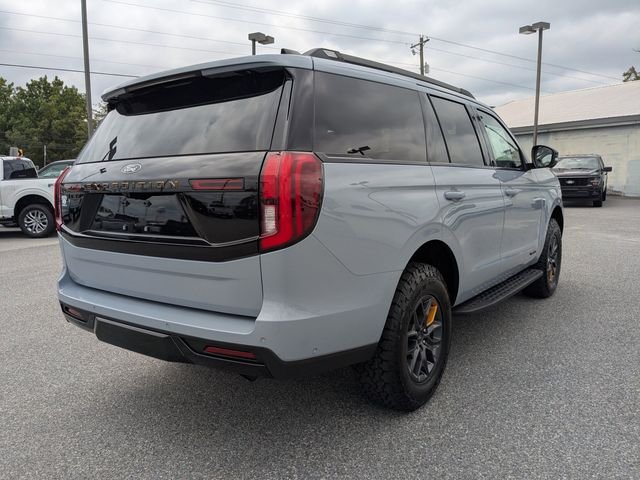 New 2025 Glacier Gray Metallic Tri-Coat Ford TREMOR® image 4