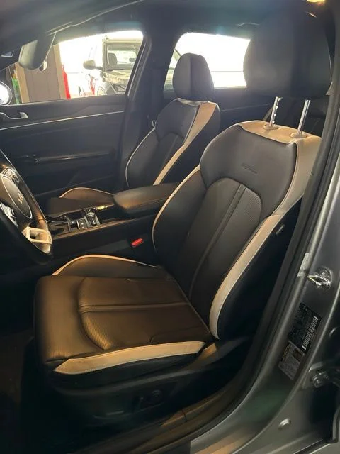 Certified Used 2025 Gray Kia GT-Line image 6