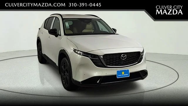 2026 Mazda CX-5 2.5 S Premium AWD