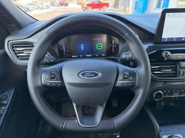 Used 2025 Gray Metal Ford ST-Line image 23