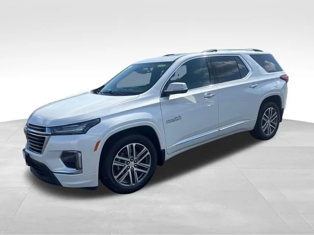 2022 Chevrolet Traverse High Country