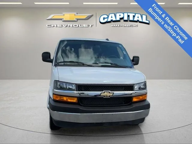 Used 2024 Summit White Chevrolet WT image 8