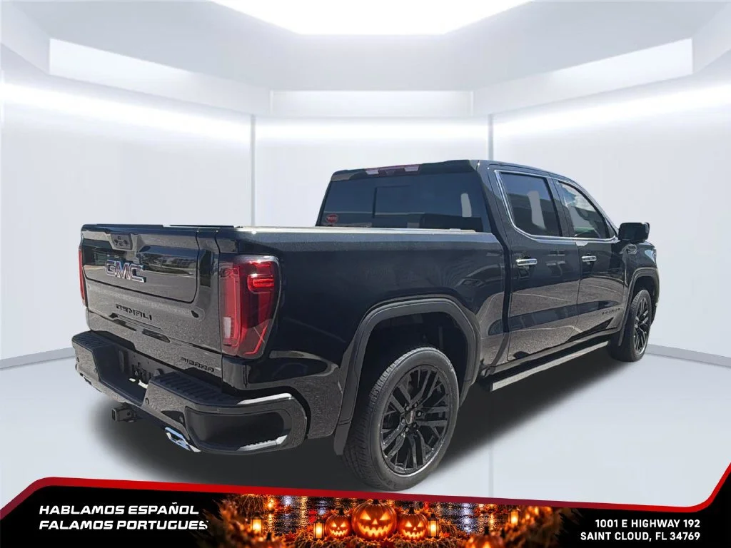 New 2026 Onyx Black GMC Denali image 6