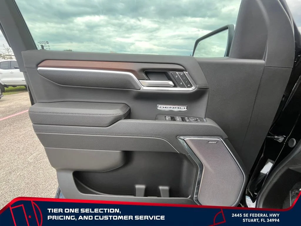 New 2026 Onyx Black GMC Denali image 23