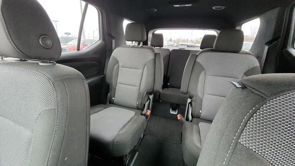 Used 2023 White Chevrolet LT image 12