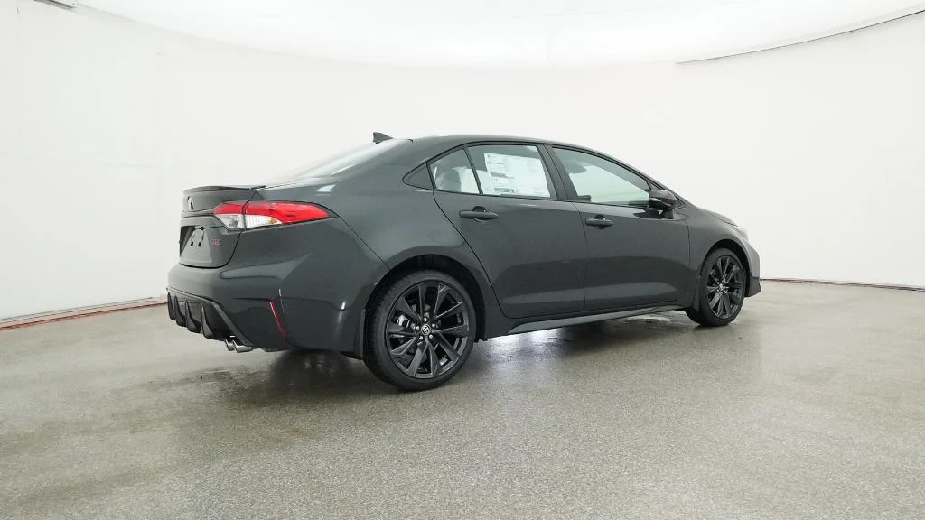 New 2026 Underground Toyota SE image 16