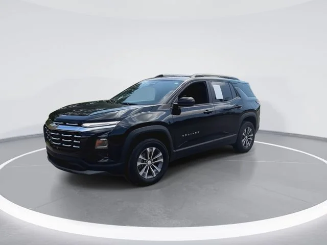 Used 2025 Black Chevrolet LT image 4