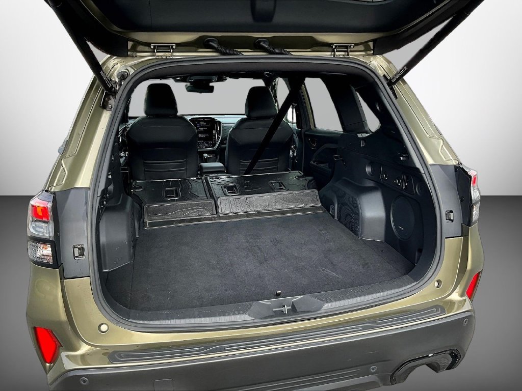 Used 2025 Brown Subaru Touring image 8
