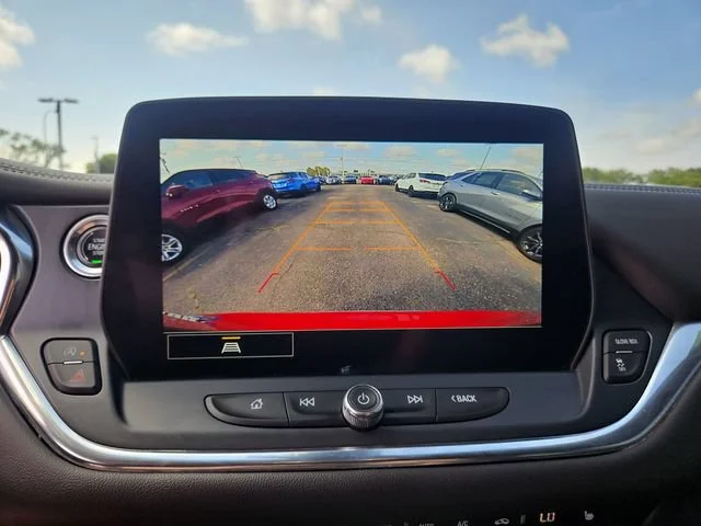 Used 2023 RED HOT Chevrolet LT image 21