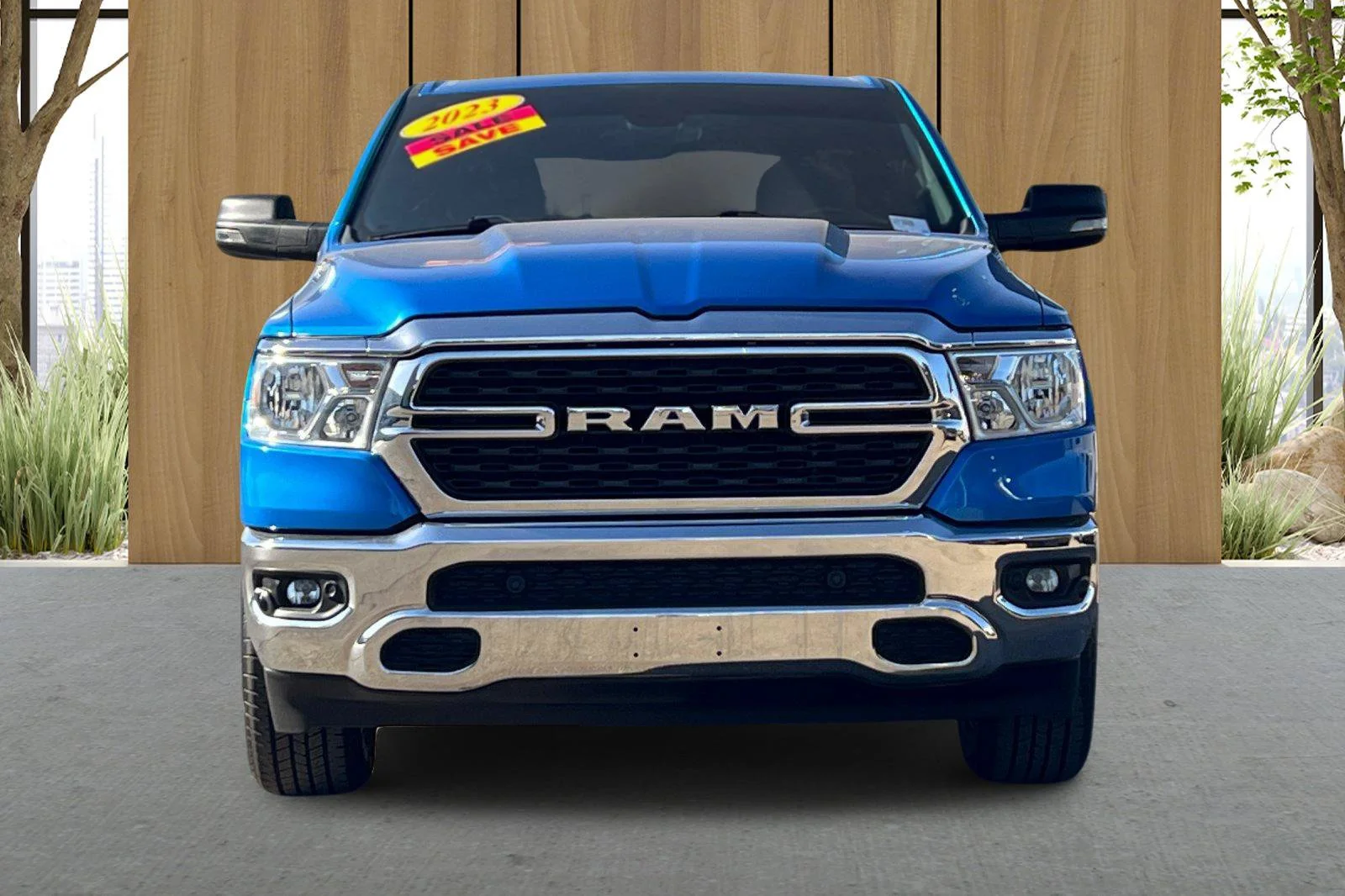 Used 2023  Ram Big Horn image 9