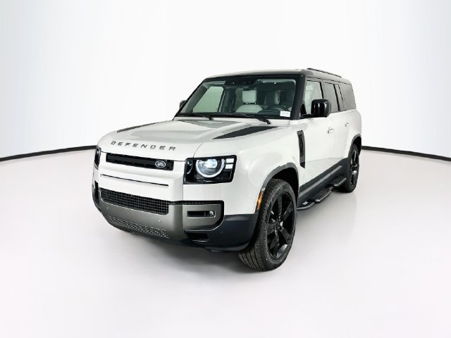 New 2026 Gray Land Rover S image 1
