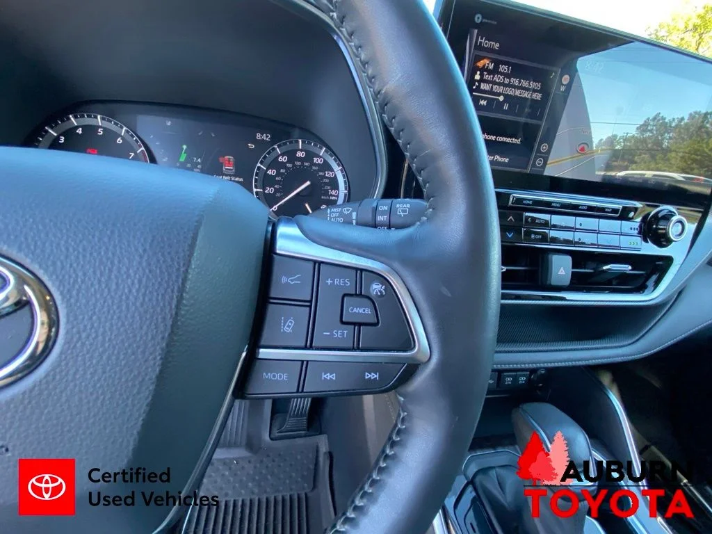 Certified Used 2020 Celestial Silver Metallic Toyota Platinum image 47