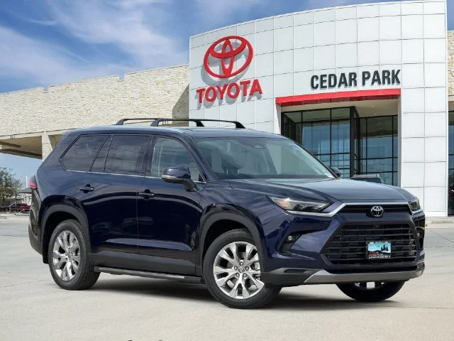 2026 Toyota Grand Highlander Hybrid Hybrid Limited