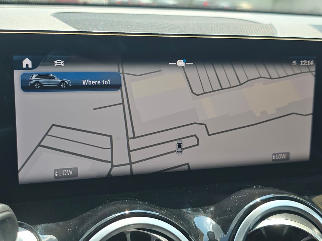 New 2026 Mountain Grey Metallic Mercedes-Benz GLB 250 image 4
