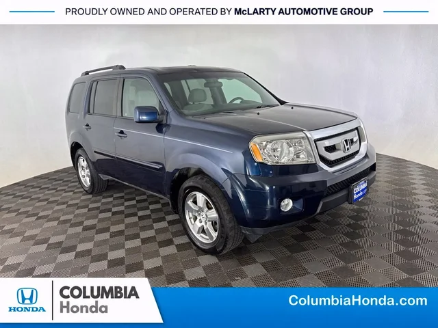 2011 Honda Pilot EX