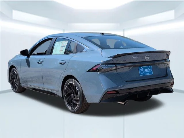 New 2026 Gray Nissan SR image 2