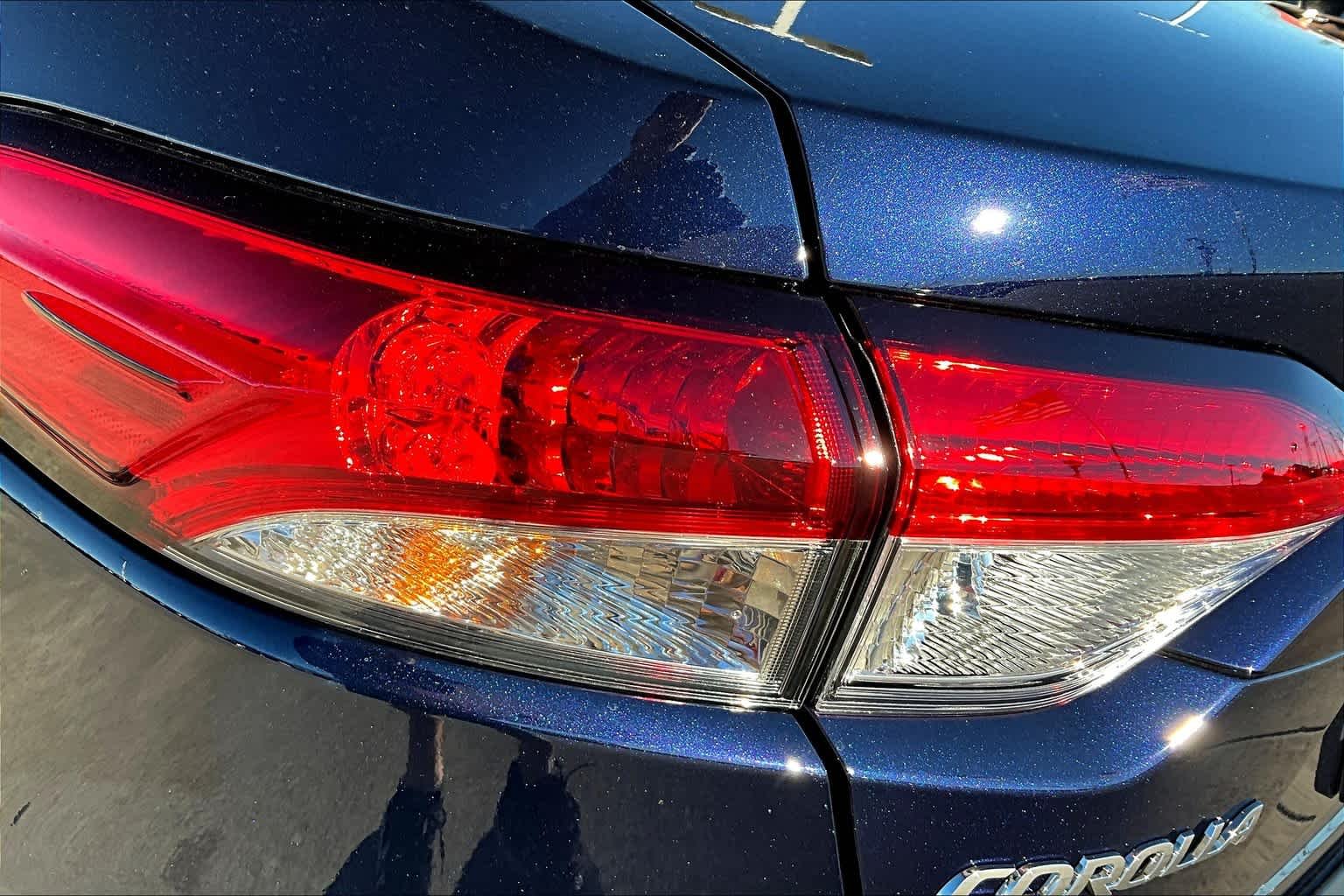 Used 2025 Blueprint Toyota LE image 12