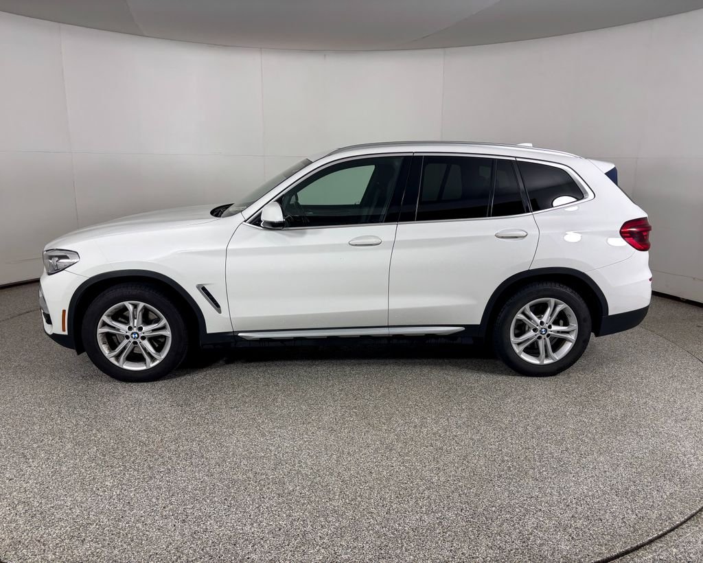 Used 2019 Alpine White BMW xDrive30i image 6