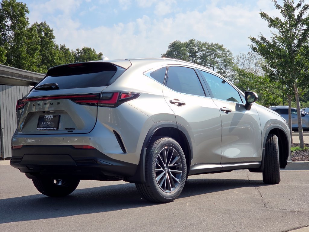New 2026 Atomic Silver Lexus PREMIUM image 27