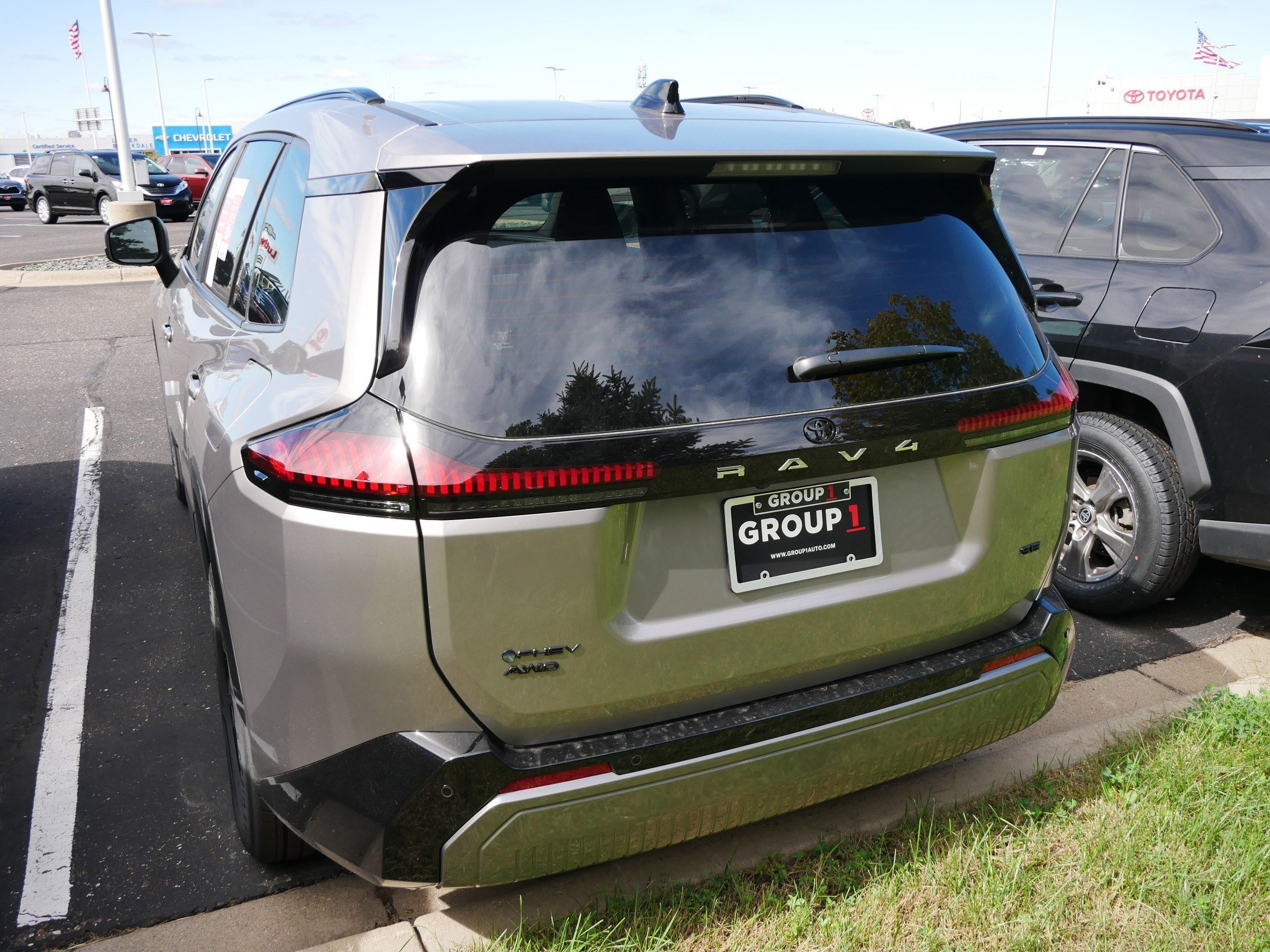 Used 2026 Meteor Shower Toyota SE image 7