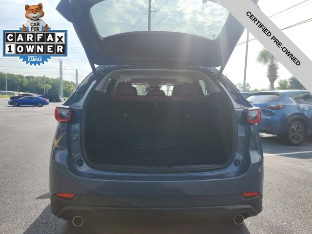 Used 2025 Gray Mazda 2.5 S Carbon Edition image 22